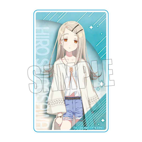 『学園アイドルマスター』トレーディングアクリルカード【BOX】【202503再販】